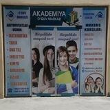 " AKADEMIYA " O'quv markazi