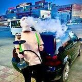 «Влог дыма»