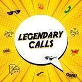 LEGENDARY CALLS( 500X - 1500X in 5 days)