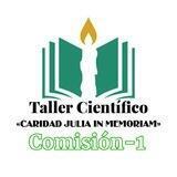 Comisión - 1 Taller Científico «CARIDAD JULIA IN MEMORIAM»