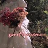 ~•°𝓺𝓾𝓮𝓼𝓽𝓲𝓸𝓷𝓷𝓪𝓲𝓻𝓮𝓼°•~