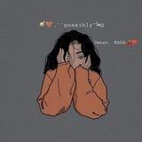 ربما"possibly''.🤎🪐