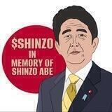 Shinzo Abe inu | BSC