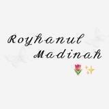 ℛℴ𝓎𝒽𝒶𝓃𝓊𝓁_ ℳ𝒶𝒹𝒾𝓃𝒶𝒽 ✨