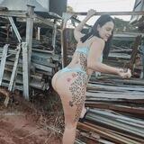 Naty ousada 👙🍑🔞