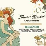 Ethereal Market ; tutup
