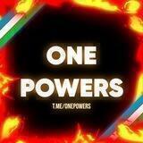 ONE POWERS❤️‍🔥