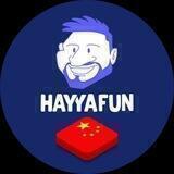 HayyaFun China