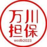 万川担保公告上押认准id@wcdb01