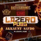 LAZERO AKKAUNT SAVDO