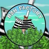 Beuh Zet’Hash Factory Menu