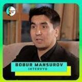 Bobur Mansurov