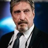 John McAfee ALIVE