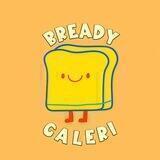 ⿻ BREADY GALERI ʬʬʬ ༊· PROMO!