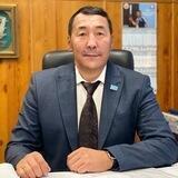 Николай Архипов, Глава Амгинского улуса