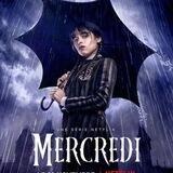 Mercredi VF en Français ( wednesday)