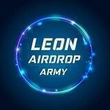 LEON AIRDROP ARMY