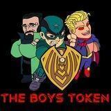 THE BOYS TOKEN
