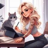 Эшли Хэшброу | Книги