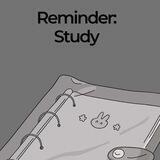 UFO in studyland
