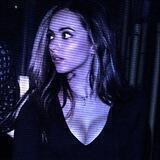 Purple.