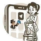 Telegram X Theme ✸