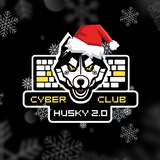 Cyber Club | Husky v2.0