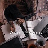 Зачарованная || Evans 🖤🍂