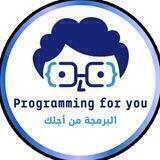 Programming For You ( Chat )