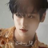✧ O‌l‌i‌v‌k‌a‌ s‌t‌i‌c‌k‌e‌r‌s‌🍭𖦹