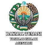 Baxmal tumani Yoshlari