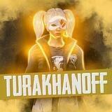 TURAKHANOFF ᴘᴜʙɢ🫧