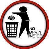 🧠No Brain Inside🧠 (2)