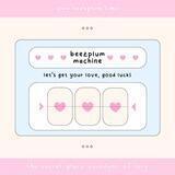 ✿.. beezplum! open