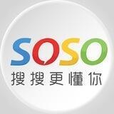 SOSO资源搜索/中文导航/中文频道/中文搜索/搜群神器/超级索引