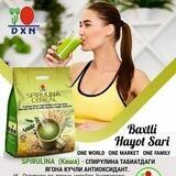 DXN MAHSULOTLARI BILAN SOG'LOM HAYOT