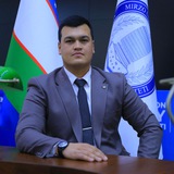 O'zMU Yoshlar ittifoqi ️Ulug'bek To'xtayev 🔰