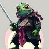 Pepe Ronin - Portal 🐸