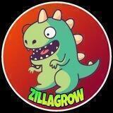 ZILLA GROW - PORTAL 🦖