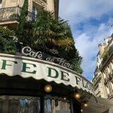 The City of Love! ; Close, dadah