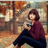 🍃🍃🌺🌺СЕХРЛИ ДУНЁ 🌺🌺🍃🍃