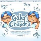 Galeri Chandra ◡̈ Art Solutions