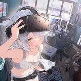 月の娘と森の娘