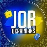 JOB for Ukrainians