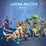 Arena Master Announcements