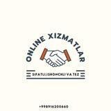 ONLINE XIZMATLAR
