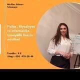 FRİTL - Azərbaycan dili liseyə hazırlıq