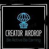 Creator airdrop discussion🧐