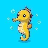 Sea Horse Inu