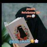 Jasmin kutubxona 📚😊😍for you